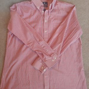 Stafford Button down 16 1/2 34-35